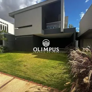 Casa de Condomínio com 4 Quartos à venda, 320m² no Jardim Sul, Uberlândia