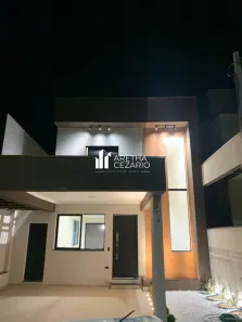 Casa de Condomínio com 3 Quartos à venda, 143m² no Morada dos Nobres, Taubaté