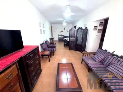 Apartamento com 2 Quartos à venda, 90m² no Jardim Las Palmas, Guarujá