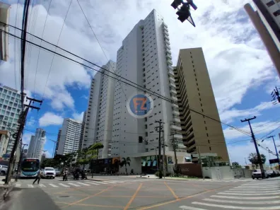 Apartamento com 3 Quartos para alugar, 70m² no Meireles, Fortaleza