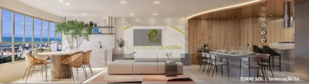 Casa de Condomínio com 3 Quartos à venda, 122m² no Santo Amaro, Recife
