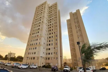 Apartamento com 3 Quartos à venda, 58m² no Jardim do Lago Continuação, Campinas