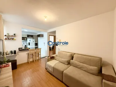 Apartamento com 2 Quartos à venda, 46m² no Areias, São José