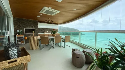 Apartamento com 4 Quartos à venda, 254m² no Riviera, Bertioga