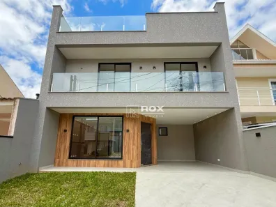 Casa de Condomínio com 4 Quartos à venda, 150m² no Cachoeira, Curitiba