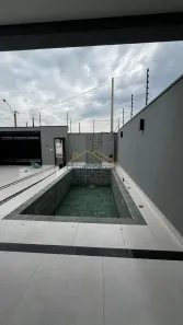 Casa com 3 Quartos à venda, 172m² no Parque Planalto, Santa Bárbara D'Oeste