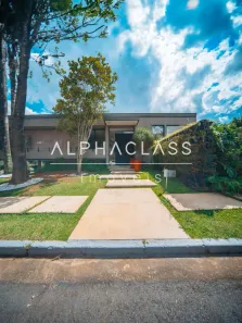 Casa de Condomínio com 4 Quartos à venda, 668m² no Alphaville Residencial Um, Barueri