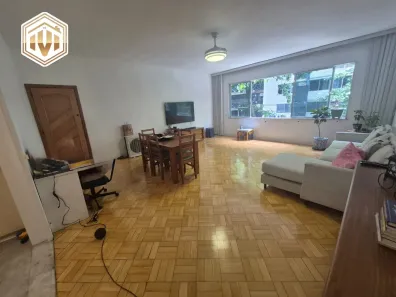 Apartamento com 3 Quartos à venda, 156m² no Tijuca, Rio de Janeiro