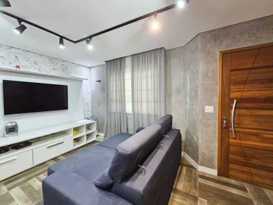 Sobrado com 3 Quartos à venda, 111m² no Chácara Mafalda, São Paulo