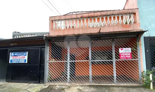 Sobrado com 2 Quartos para venda ou aluguel, 145m² no Imirim, São Paulo