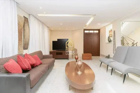Casa com 4 Quartos à venda, 403m² no Belvedere, Belo Horizonte
