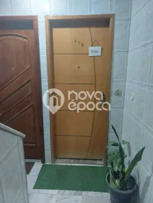Apartamento com 2 Quartos à venda, 48m² no Inhaúma, Rio de Janeiro