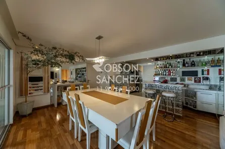 Apartamento com 3 Quartos à venda, 117m² no Jurubatuba, São Paulo