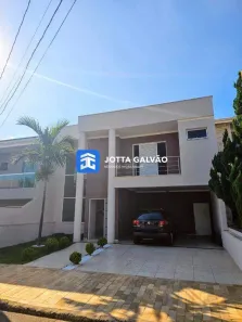 Casa de Condomínio com 3 Quartos à venda, 211m² no Parque Ortolândia, Hortolândia