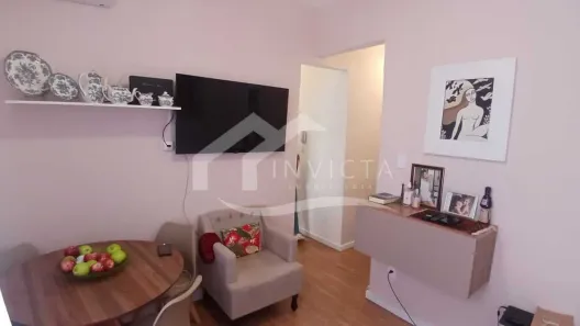 Apartamento com 2 Quartos à venda, 45m² no Leblon, Rio de Janeiro