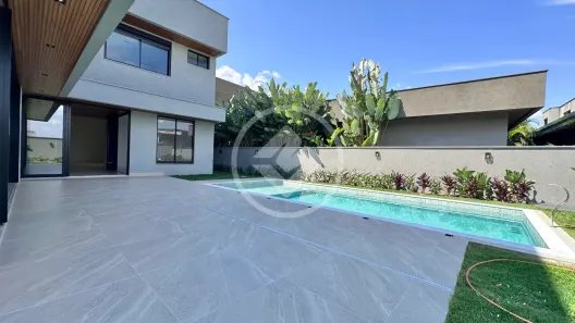 Casa de Condomínio com 6 Quartos à venda, 534m² no Jardins Munique, Goiânia