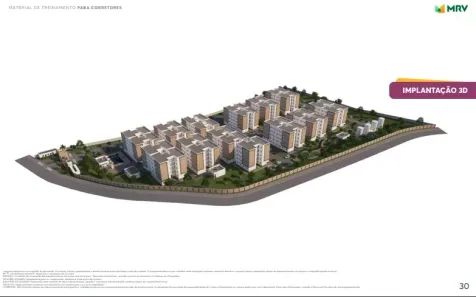 Apartamento com 2 Quartos à venda, 40m² no Fragoso, Paulista