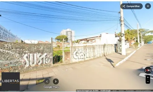 Lote/Terreno à venda, 1120m² no São João, Porto Alegre