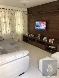 Sobrado com 3 Quartos à venda, 155m² no Jardim Stella, Santo André