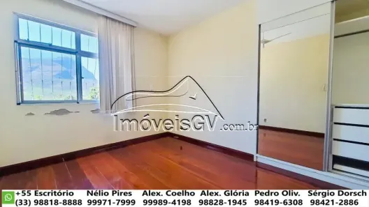 Apartamento com 3 Quartos à venda, 86m² no Esplanada, Governador Valadares