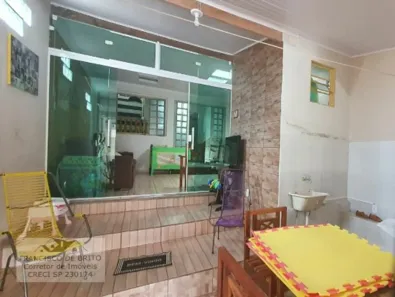 Casa com 3 Quartos à venda, 300m² no Vila Pontilhão, Cruzeiro