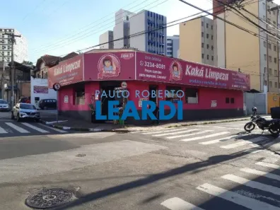 Galpão/Depósito/Armazém com 3 Quartos à venda, 268m² no Centro, Campinas