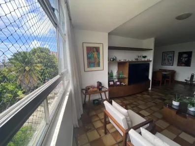 Apartamento com 4 Quartos à venda, 150m² no Soledade, Recife