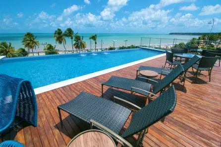 Apartamento com 2 Quartos à venda, 71m² no Cabo Branco, João Pessoa