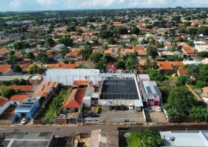 Ponto Comercial à venda, 2355m² no Coophatrabalho, Campo Grande
