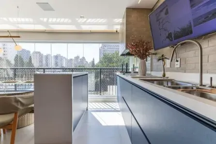 Apartamento com 3 Quartos à venda, 170m² no Indianópolis, São Paulo