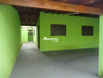 Casa com 2 Quartos à venda, 110m² no São Jorge, Uberlândia