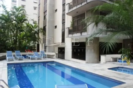 Cobertura com 4 Quartos à venda, 642m² no Santa Cecília, São Paulo