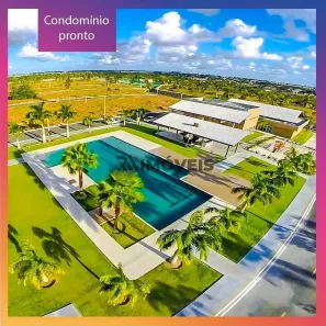 Lote/Terreno à venda, 205m² no Vida Nova, Parnamirim