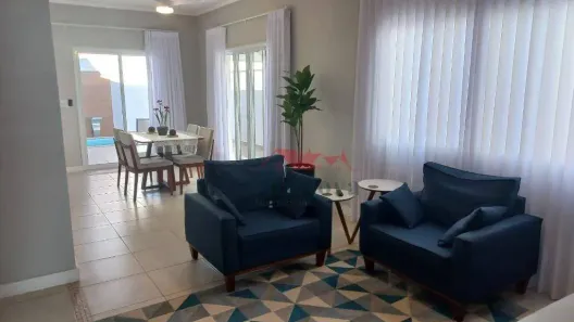 Casa de Condomínio com 3 Quartos à venda, 190m² no Jardim Reserva Bom Viver de Indaiatuba, Indaiatuba