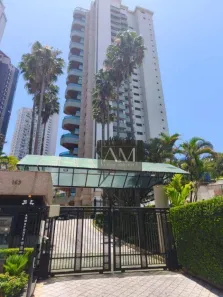 Apartamento com 4 Quartos à venda, 375m² no Jardim Anália Franco, São Paulo