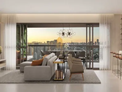 Apartamento com 4 Quartos à venda, 180m² no Jardim das Acácias, São Paulo