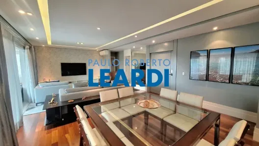 Apartamento com 4 Quartos à venda, 211m² no Vila Andrade, São Paulo