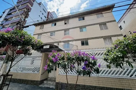 Apartamento com 2 Quartos à venda, 65m² no Guilhermina, Praia Grande