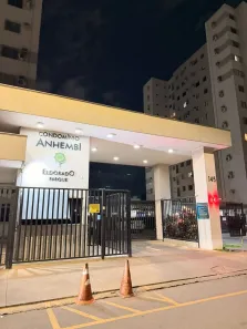 Apartamento com 2 Quartos à venda, 54m² no Parque Oeste Industrial, Goiânia