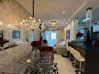 Apartamento com 2 Quartos à venda, 69m² no Itacorubi, Florianópolis