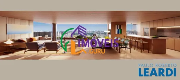 Apartamento com 4 Quartos à venda, 248m² no Indianópolis, São Paulo