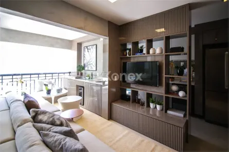 Apartamento com 2 Quartos à venda, 58m² no Vila Andrade, São Paulo