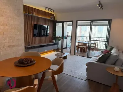 Apartamento com 2 Quartos à venda, 88m² no Barra Funda, São Paulo