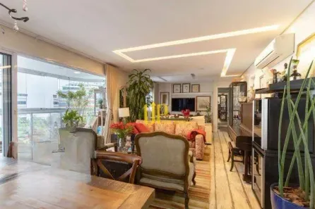 Apartamento com 2 Quartos à venda, 120m² no Vila Olímpia, São Paulo