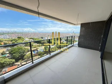 Apartamento com 3 Quartos à venda, 107m² no Horto Florestal, Salvador