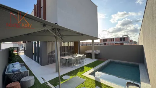 Casa de Condomínio com 4 Quartos à venda, 314m² no Jacaré, Cabedelo