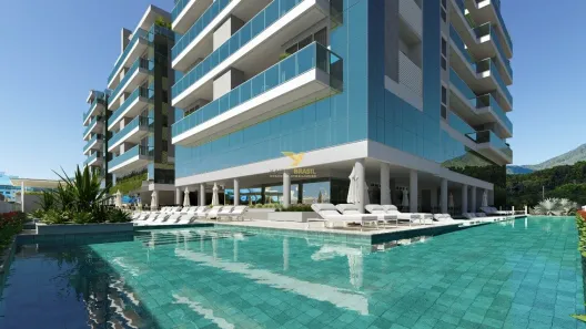 Apartamento com 3 Quartos à venda, 109m² no Praia de Palmas, Governador Celso Ramos