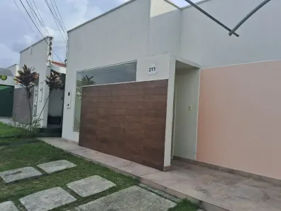 Casa de Condomínio com 3 Quartos para venda ou aluguel, 110m² no Tarumã-Açu, Manaus