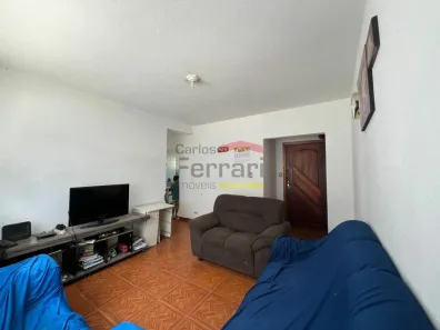 Apartamento com 3 Quartos à venda, 93m² no Vila Cachoeira, São Paulo