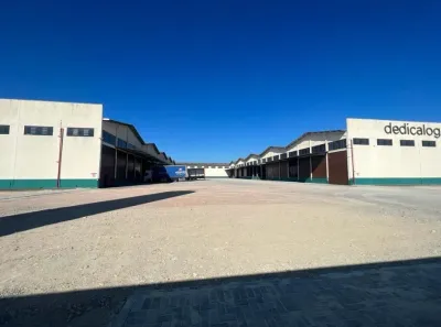 Galpão/Depósito/Armazém para alugar, 5000m² no Guatupê, São José dos Pinhais